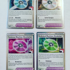 Pokemon Prize Pack Series 6 - 20 kpl Trainer Holo Kortteja - pikkukuva 4