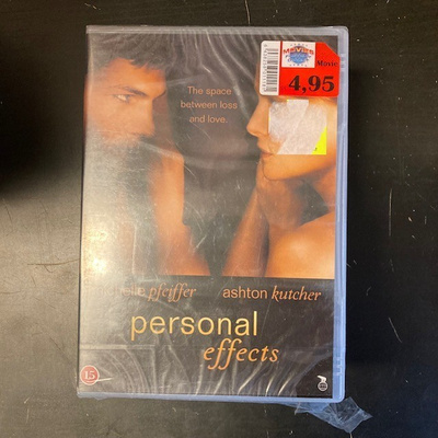 Personal Effects DVD (UUSI)