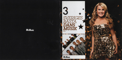 Sverges Bästa Dansmusik - 2001 - Vol. 3 CD