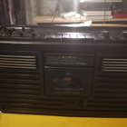 Crown radionauhuri, vintage n. 1978 (Maximal modell 209) - pikkukuva 1
