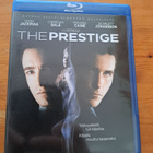 The Prestige Blu-ray uudenveroinen - pikkukuva 1