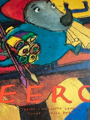 VUORI - LEVANTO: EERO