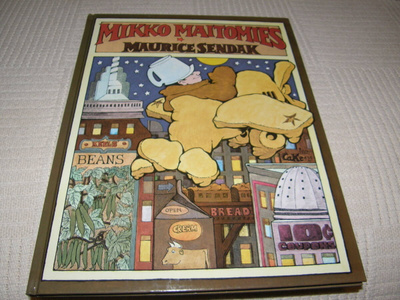 Maurice Sendak Mikko Maitomies