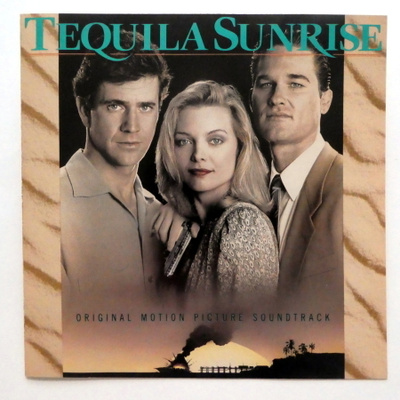TEQUILA SUNRISE CD 1988 Andy Taylor DURAN DURAN