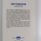 Markku Järvenoja : Vähittäiskaupan lakitieto - pikkukuva 2