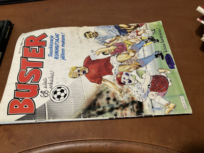 BUSTER 12/1986