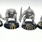 WH40K - 8kpl Space Ork Boyz (Rogue Trader) [K90] - pikkukuva 2