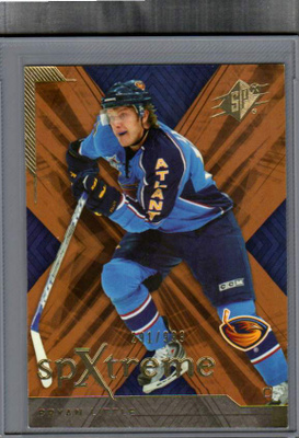 2007-08 SPx - SPXtreme - 0,60 € / kpl