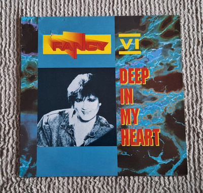 Fancy - Six-Deep In My Heart