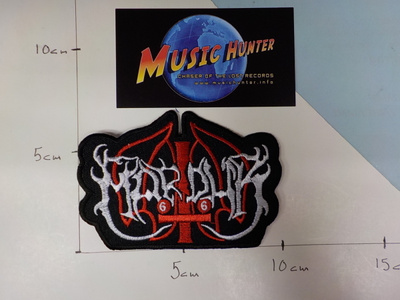 MARDUK UUSI HIHAMERKKI +
