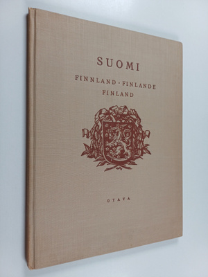 Suomi = Finnland, das Land der tausend Seen und der gross...