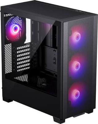 Phanteks XT Pro Ultra - kotelo ja Corsair RM850x virtalähde