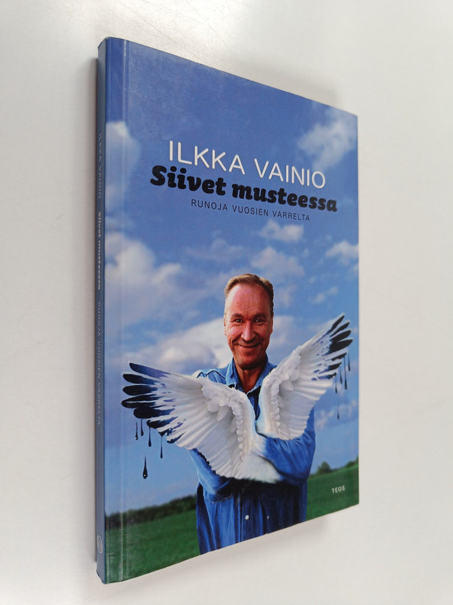 Ilkka Vainio : Siivet musteessa : runoja vuosien varrelta