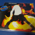 THE DATSUNS - IN LOVE / LITTLE BRUISE EX+/EX+ 7'' SINGLE - pikkukuva 1