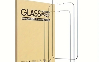 3kpl iPhone 14 panssarilasi/suojalasi!