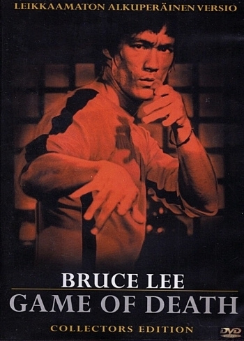 Game of Death - Panoksena kuolema (DVD)