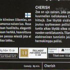 Jet Lag / Cherish (72 340) UUSI -FI- nordic, DVD 2 movie - pikkukuva 2