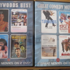Hollywoods Best + Great Comedy Movies 4DVD - pikkukuva 1