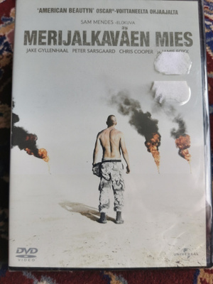 Merijalkaväen mies Jarhead