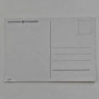 "Menossa mukana Kultapossukerho"-KULKEMATON POSTIKORTTI - pikkukuva 2
