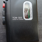 Sony TCM-323 cassette - corder - pikkukuva 2