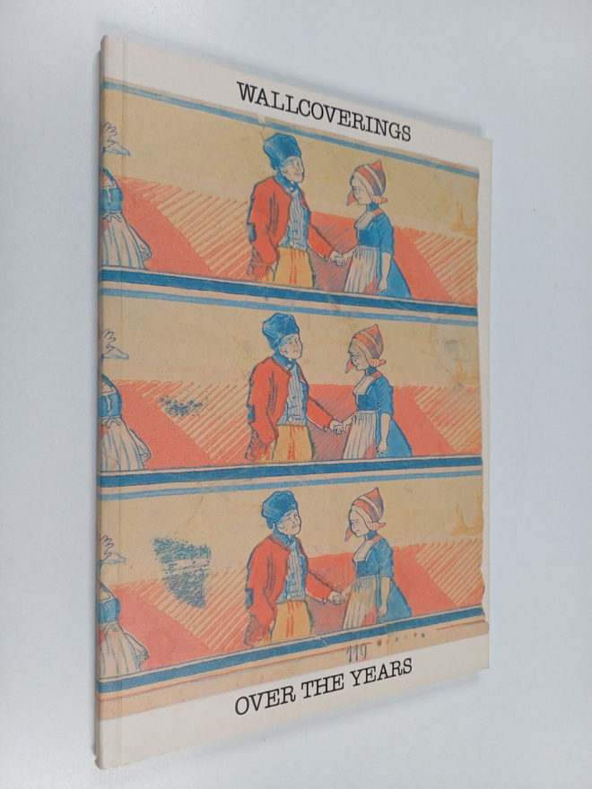 Wallcoverings over the years