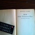 Arthur C. Clarken pokkari SOS från Törstens Hav - pikkukuva 3