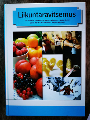 Liikuntaravitsemus