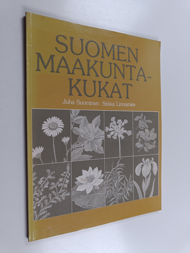 Juha Suominen : Suomen maakuntakukat