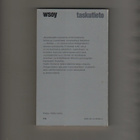 Wittgenstein: Zettel : filosofisia katkelmia, WSOY 1978, K3+ - pikkukuva 2