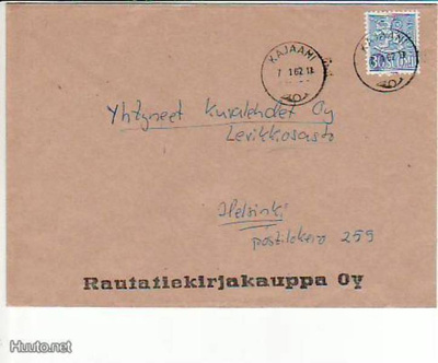 FIRMAKUORI KAJAANI LÄHES LOISTOLEIMA