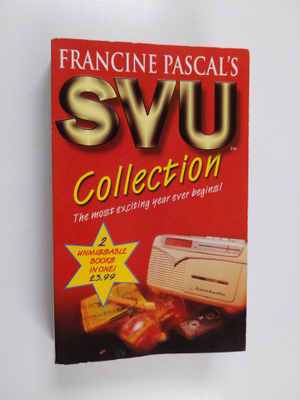 Francine Pascal ym. : Sweet Valley University Collection ...