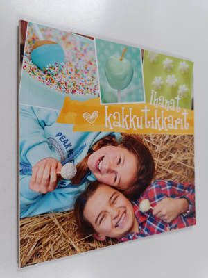 Mette Ankarloo : Ihanat kakkutikkarit
