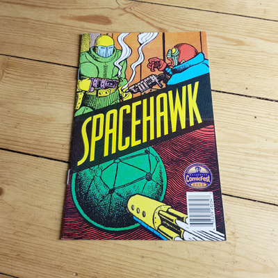 Spacehawk