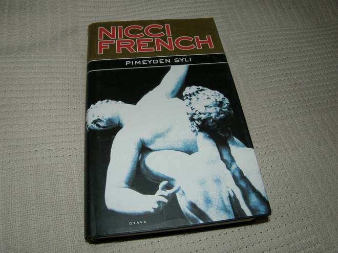 Nicci French Pimeyden syli   -sid