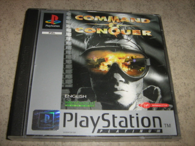 Command & Conquer