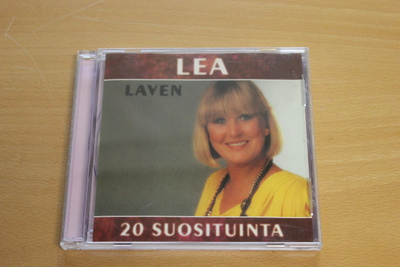 Lea Laven: 20 suosituinta