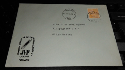 Jokipii firmakuori 26/2