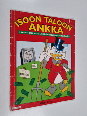Walt Disney : Isoon taloon ankka
