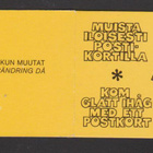 1982 AV-vihko ( Av9 ) 1845-01-1982 tarkastusnumeron osa - pikkukuva 2