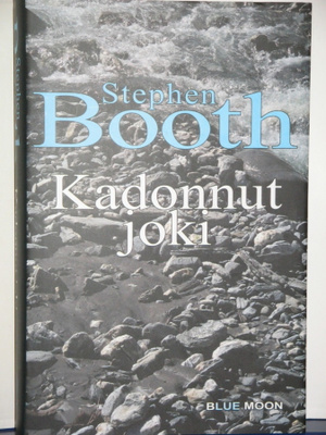 Stephen Booth : Kadonnut joki