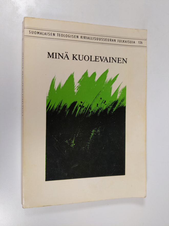 Jussi ym. (toim.) Talasniemi : Minä kuolevainen : Helsing...