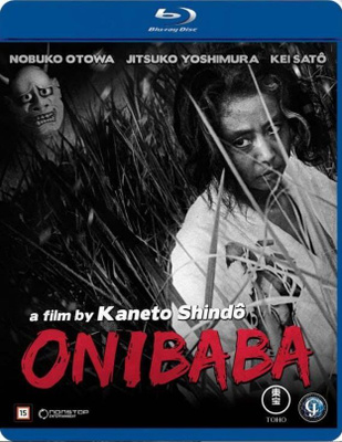 Onibaba - Tappajat, 1964 (uusi Blu-ray muoveissa)