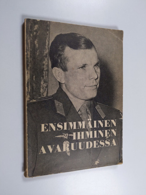 Ensimmäinen ihminen avaruudessa