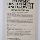 Robert E. Baldwin : Economic Development and Growth - pikkukuva 2