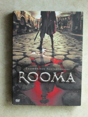 Rooma, kausi 1, 6 x DVD.