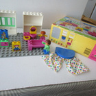 Vintage lego duplo 2789 Kylpyhuone - pikkukuva 5