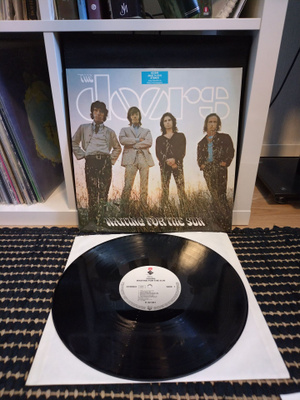 The Doors - Waiting For The Sun | 80s EU