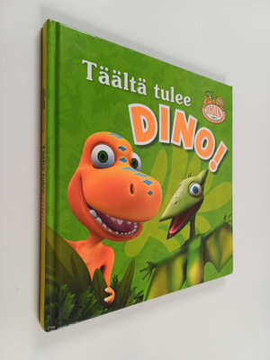 Täältä tulee dino!