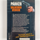 T. Jefferson. Parker : Valheiden verkko - pikkukuva 2